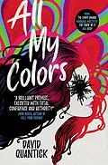 E-Book (epub) All My Colors von David Quantick