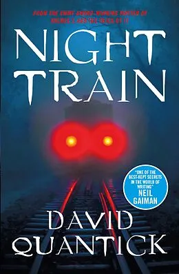 E-Book (epub) Night Train von David Quantick