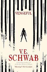 Kartonierter Einband (Kt) Vengeful von V. E. Schwab