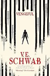 Kartonierter Einband Vengeful von V. E. Schwab