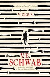 Fester Einband Vicious von Schwab V. E.