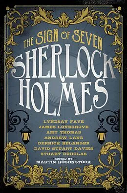 E-Book (epub) Sherlock Holmes von Andrew Lane, Stuart Douglas, Lyndsay Faye