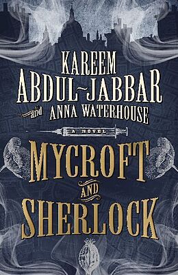 Fester Einband Mycroft and Sherlock von Kareem Abdul-Jabbar, Anna Waterhouse