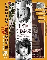 Fester Einband Life Is Strange von Matt Forbeck