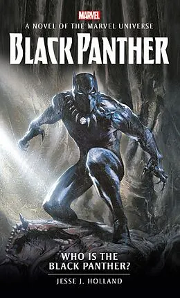 E-Book (epub) Who is the Black Panther? von Jesse J. Holland