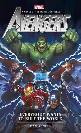 E-Book (epub) Avengers von Dan Abnett