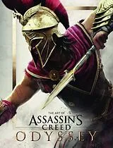 Fester Einband The Art of Assassins Creed Odyssey von Lewis Kate