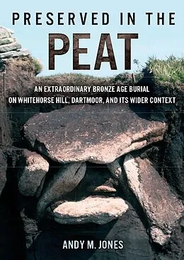 E-Book (epub) Preserved in the Peat von Andy M. Jones