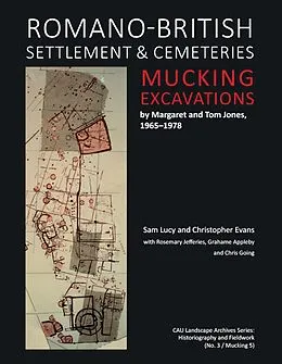 E-Book (epub) Romano-British Settlement and Cemeteries at Mucking von Sam Lucy