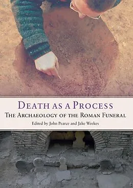 E-Book (epub) Death as a Process von John Pearce