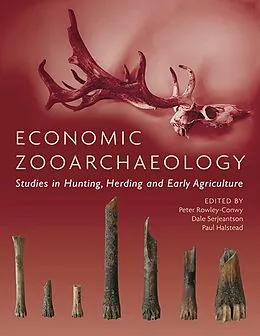 E-Book (epub) Economic Zooarchaeology von Peter Rowley-Conwy