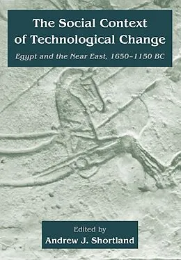 E-Book (epub) Social Context of Technological Change von Andrew Shortland