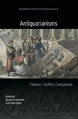 E-Book (epub) Antiquarianisms von Benjamin Anderson