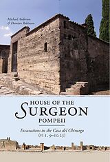 eBook (epub) House of the Surgeon, Pompeii de 