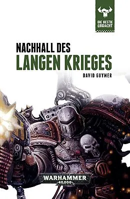 E-Book (epub) Nachhall des Langen Krieges von David Guymer