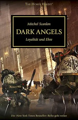 E-Book (epub) Dark Angels von Mitchel Scanlon