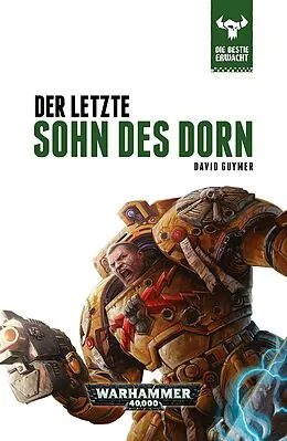 E-Book (epub) Der Letzte Sohn Ddes Dorn von David Guymer