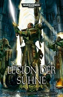 E-Book (epub) Legion der Su¨hne von Gav Thorpe