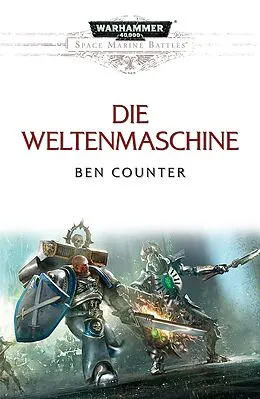 E-Book (epub) Die Weltenmaschine von Ben Counter