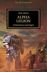 E-Book (epub) Alpha Legion von Dan Abnett
