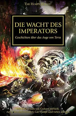 E-Book (epub) Die Wacht des Imperators von Graham Mcneill, David Annandale, Guy Haley