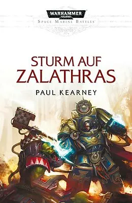 E-Book (epub) Sturm auf Zalathras von Paul Kearney