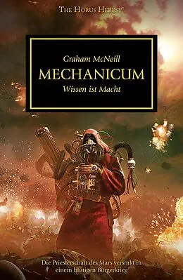 E-Book (epub) Mechanicum von Graham Mcneill