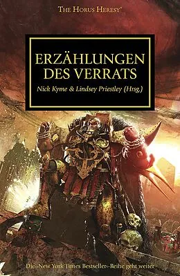 E-Book (epub) Erzählungen des Verrats von Dan Abnett, Mike Lee, Anthony Reynolds