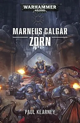 E-Book (epub) Marneus Calgar: Zorn von Paul Kearney