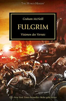 E-Book (epub) Fulgrim von Graham Mcneill