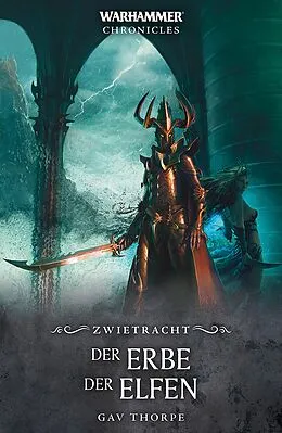 E-Book (epub) Der Erbe der Elfen von Gav Thorpe