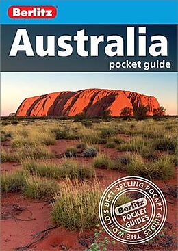 E-Book (epub) Berlitz Pocket Guide Australia (Travel Guide eBook) von Berlitz