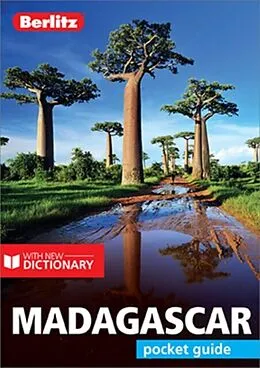 E-Book (epub) Berlitz Pocket Guide Madagascar (Travel Guide eBook) von Insight Guides