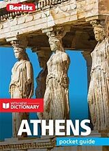 Couverture cartonnée The Mini Rough Guide to Athens: Travel Guide with eBook de Rough Guides