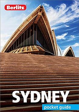 eBook (epub) Berlitz Pocket Guide Sydney (Travel Guide eBook) de Berlitz