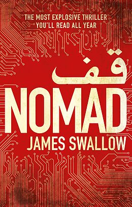 eBook (epub) Nomad de James Swallow