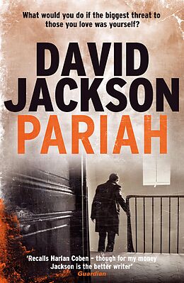 E-Book (epub) Pariah von David Jackson