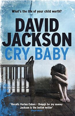 E-Book (epub) Cry Baby von David Jackson