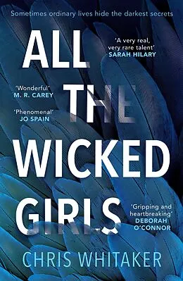 E-Book (epub) All The Wicked Girls von Chris Whitaker
