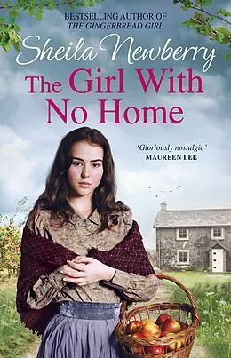 E-Book (epub) The Girl With No Home von Sheila Newberry