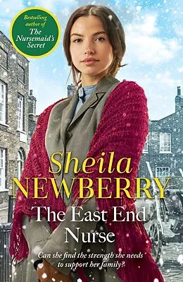 E-Book (epub) The East End Nurse von Sheila Newberry