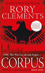 E-Book (epub) Corpus von Rory Clements