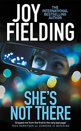 Couverture cartonnée She's Not There de Joy Fielding