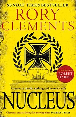 ePUB Nucleus von Rory Clements