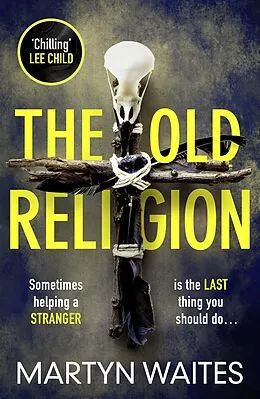 E-Book (epub) The Old Religion von Martyn Waites