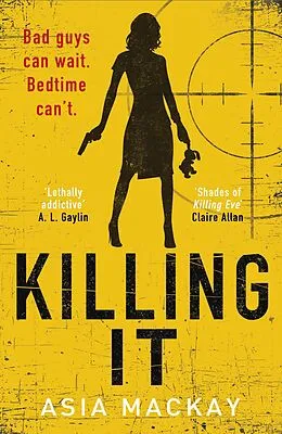 E-Book (epub) Killing It von Asia Mackay