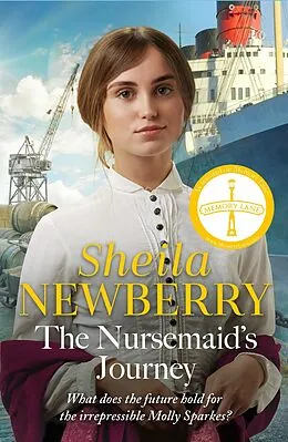 ePUB The Nursemaid's Journey von Sheila Newberry