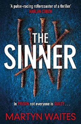 E-Book (epub) The Sinner von Martyn Waites