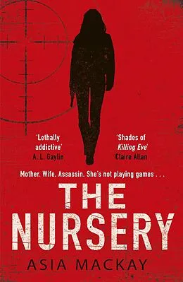 E-Book (epub) The Nursery von Asia Mackay