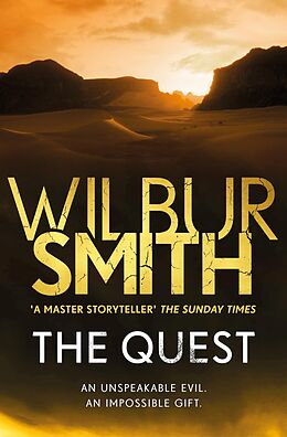 eBook (epub) The Quest de Wilbur Smith